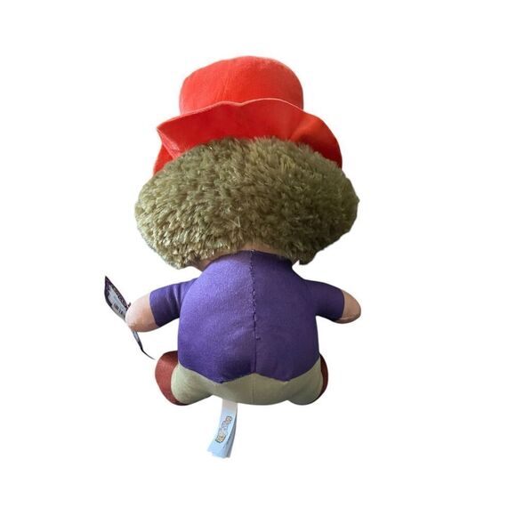 Toy Factory Willy Wonka & The Chocolate Factory Plush 13" - Picture 2 of 8